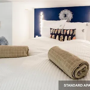 Apartmán Savouir Bleu Near Danube, Budapešť