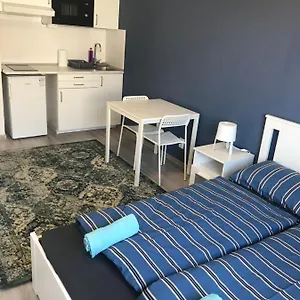 Apartmán Roland Westnd, Budapešť